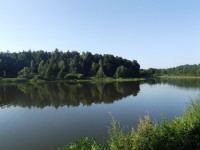 Дергаевское озеро