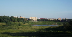 Борисоглебское озеро