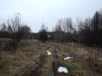 Деревня Шуваёвка