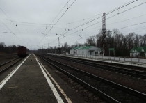 Станция Ушинский