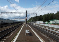 Станция Акулово