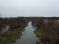 Река Тырница