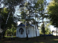 Никоновское. Церковь