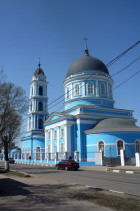 Ногинск. Богоявленский собор