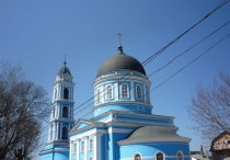 Ногинск. Богоявленский собор