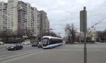 Абельмановская улица и трамвай