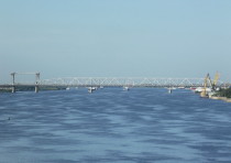 Волга и Старый мост