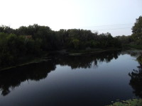 река Иловля