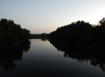 река Иловля