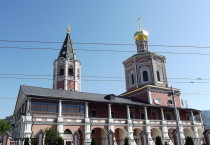 Саратов. Свято-Троицкий собор
