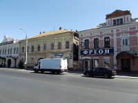 Астрахань. Адмиралтейская улица