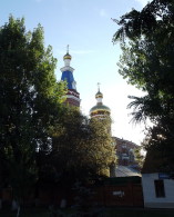 Астрахань. Покровский кафедральный собор