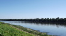 Река Енотаевка