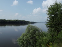 река Ока