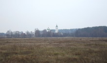 Церковь в Саурове