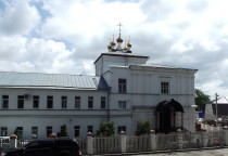 Пенза. Спасо-Преображенский монастырь