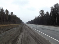 Горьковское шоссе