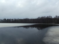 озеро Введенское