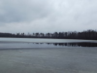 озеро Введенское