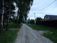 Деревня Воздвиженка