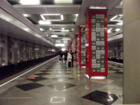 Станция метро Рассказовка