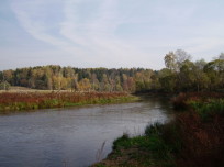 Река Руза