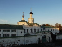Рязань. Спасо-Преображенский монастырь