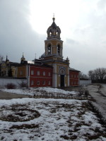 Спасо-Вифанский монастырь