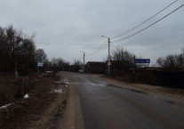 Деревня Зубцово