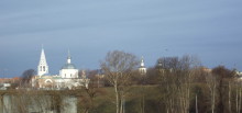 Церкви Серпухова