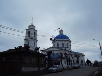 Серпухов. Кафедральный собор Николы Белого