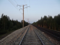 Железная дорога Москва – Воркута