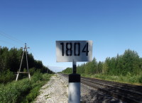 Железная дорога Москва – Воркута