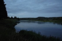 Река Устья