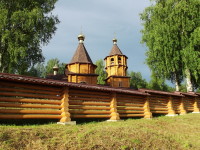 Павлицево, церковь