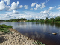 река Кокшеньга