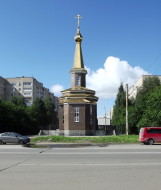 Архангельск. Церковь