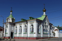 Архангельск. Церковь