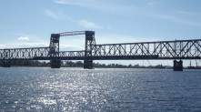 Северная Двина и мост
