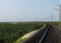 железная дорога Москва – Воркута