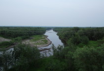 Река Лек-Воркута