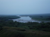 Река Воркута