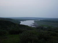 река Воркута