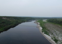 Река Воркута