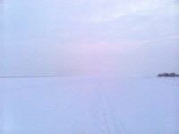 озеро Ильмень