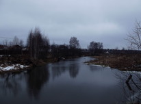 река Уча