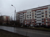 Жилые дома в Ивантеевке