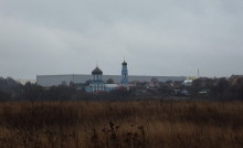 Село Покров. Церковь
