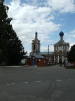 Шилово. Церковь
