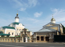 Смоленск. Свято-Троицкий монастырь
